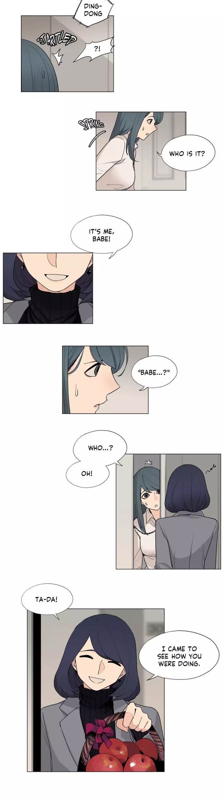 Elixir - Chapter 21 [photo 2] - MangaPorn