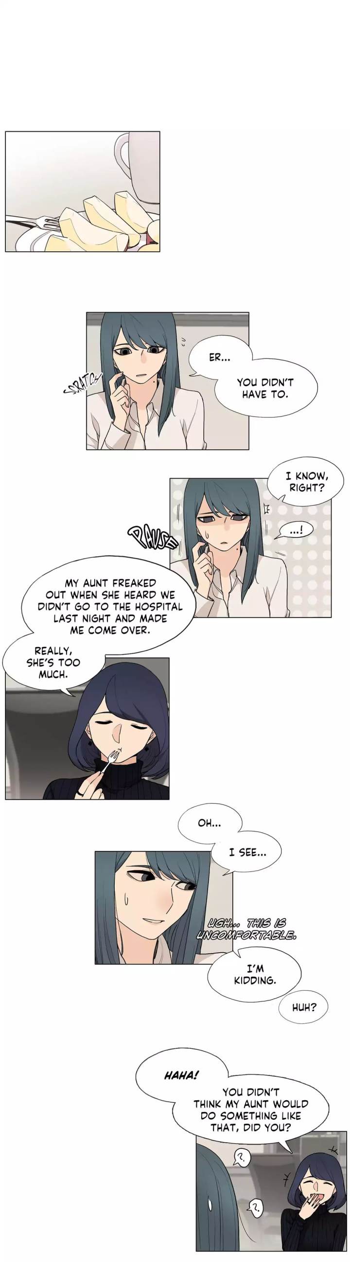 Elixir - Chapter 21 [photo 3] - MangaPorn