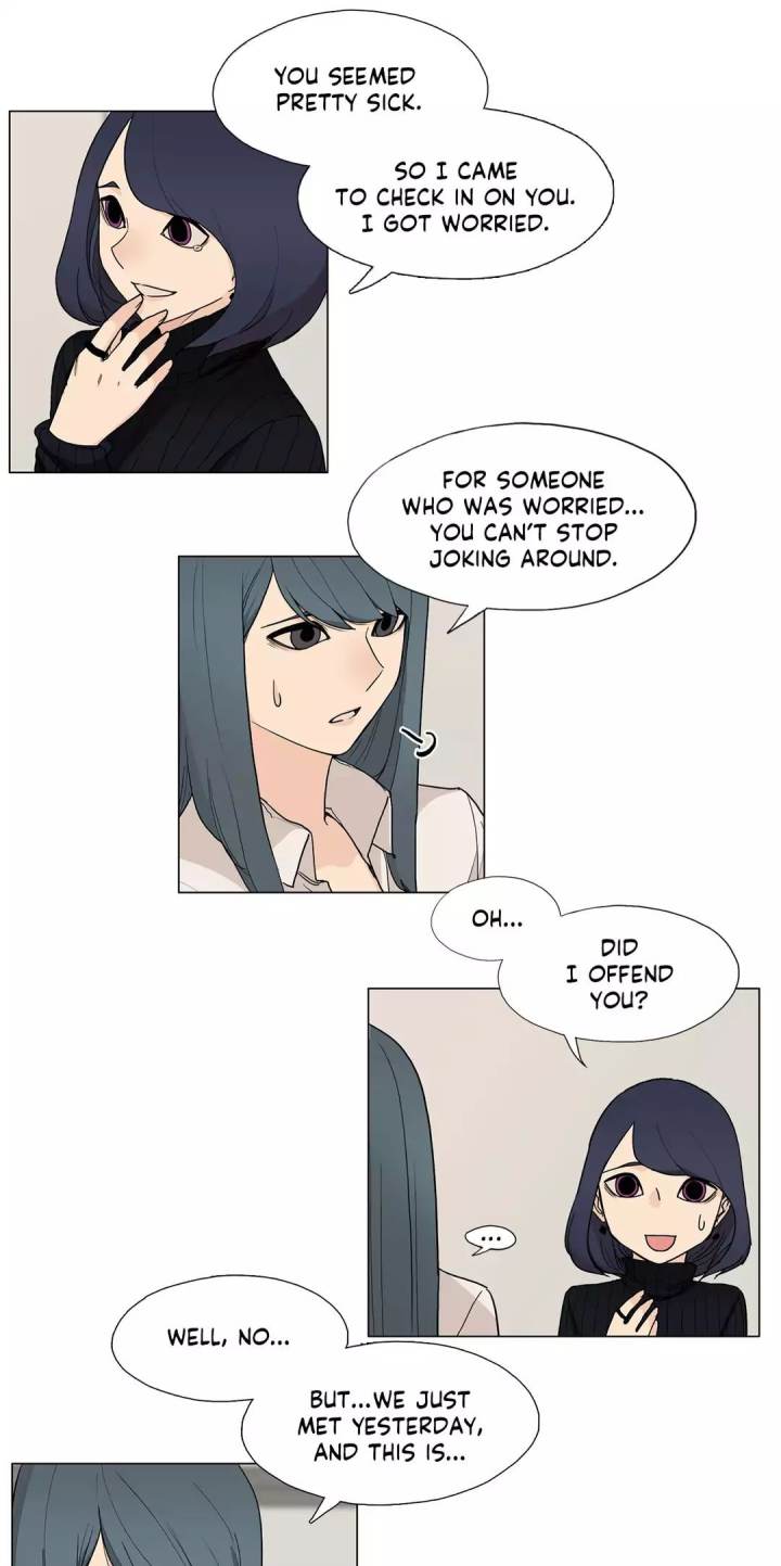 Elixir - Chapter 21 [photo 4] - MangaPorn