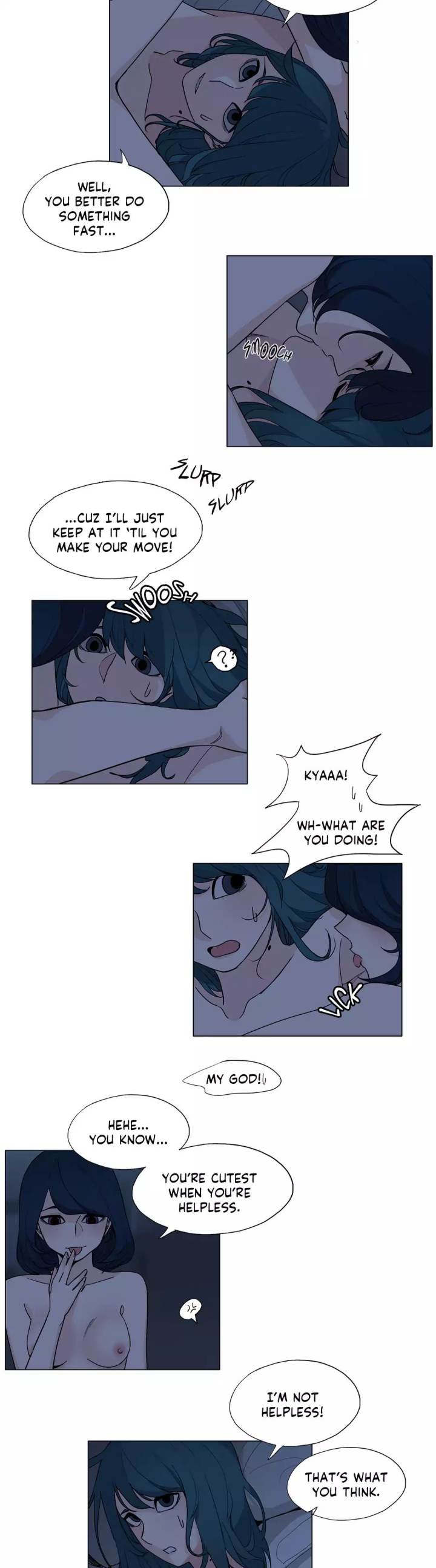 Elixir - Chapter 22 [photo 2] - MangaPorn