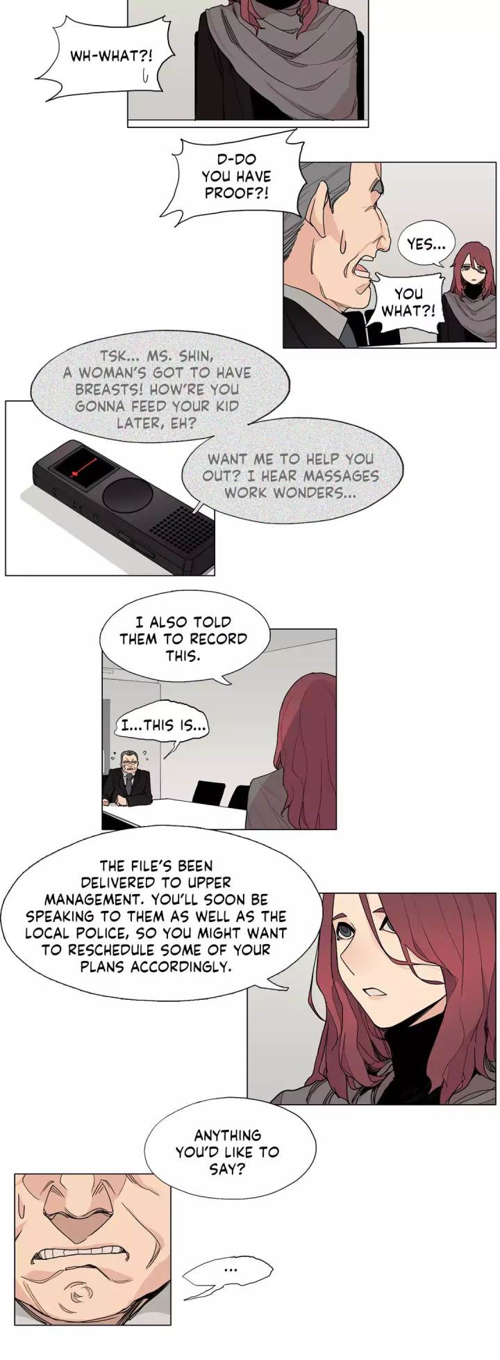 Elixir - Chapter 22 [photo 9] - MangaPorn