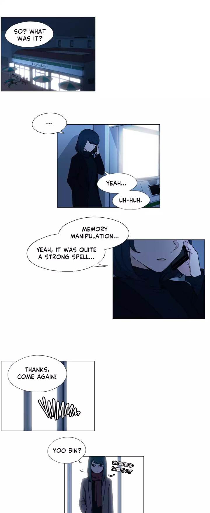 Elixir - Chapter 23 [photo 10] - MangaPorn