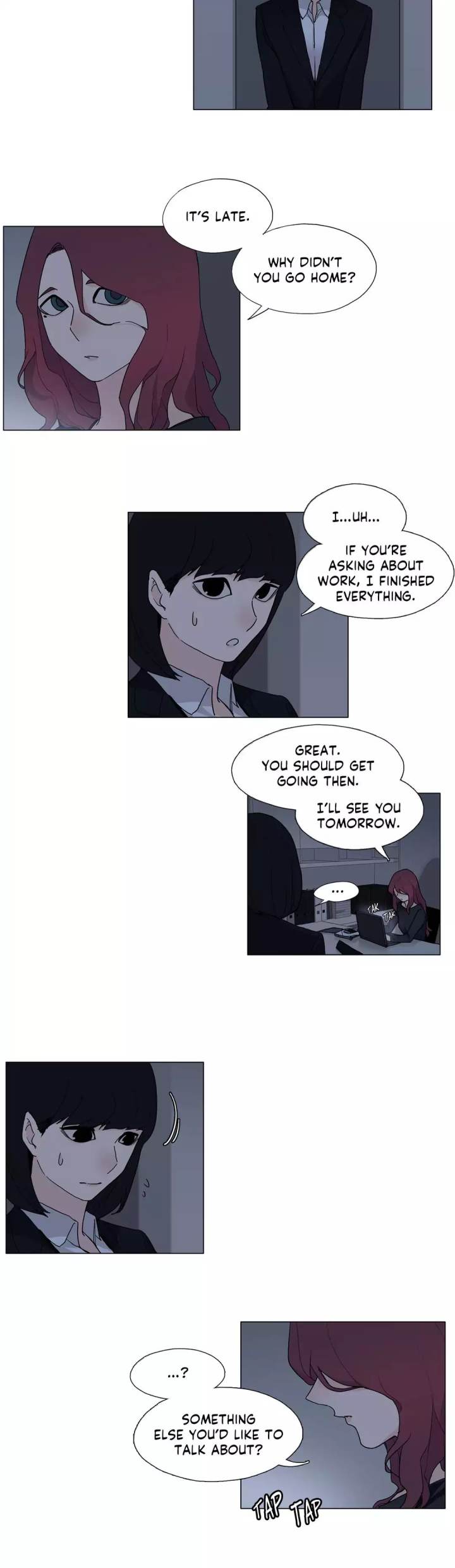 Elixir - Chapter 23 [photo 2] - MangaPorn