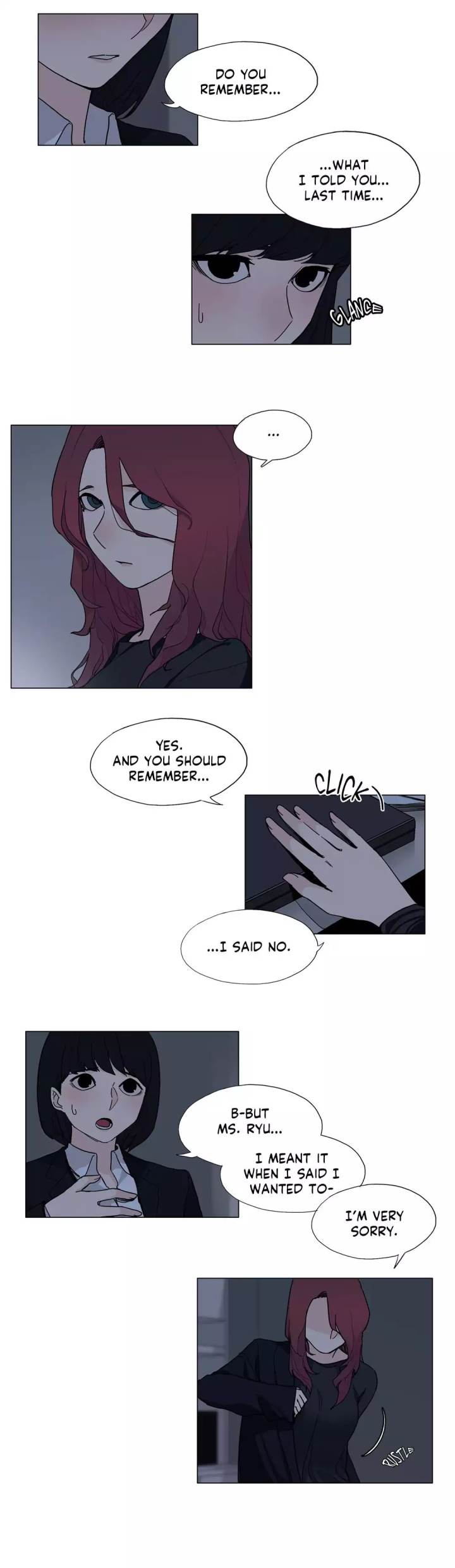 Elixir - Chapter 23 [photo 3] - MangaPorn