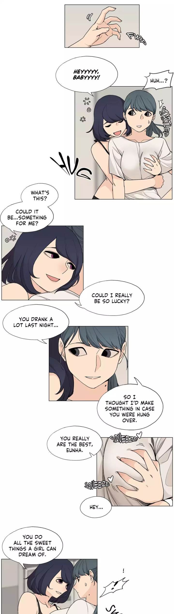 Elixir - Chapter 23 [photo 8] - MangaPorn