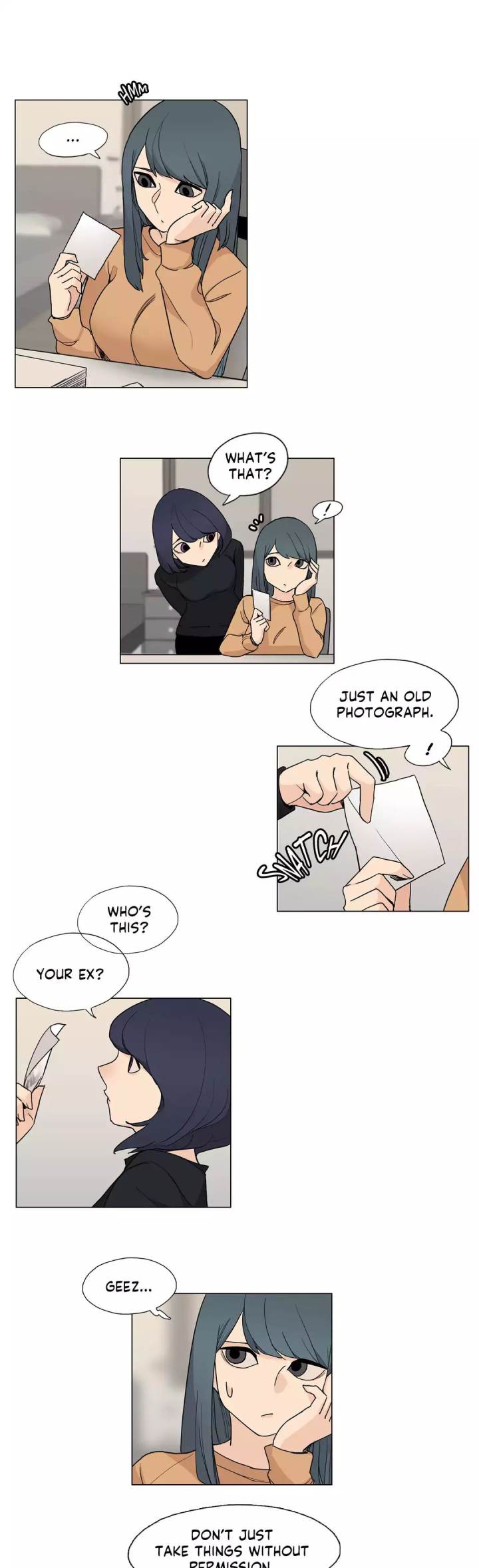 Elixir - Chapter 24 [photo 6] - MangaPorn