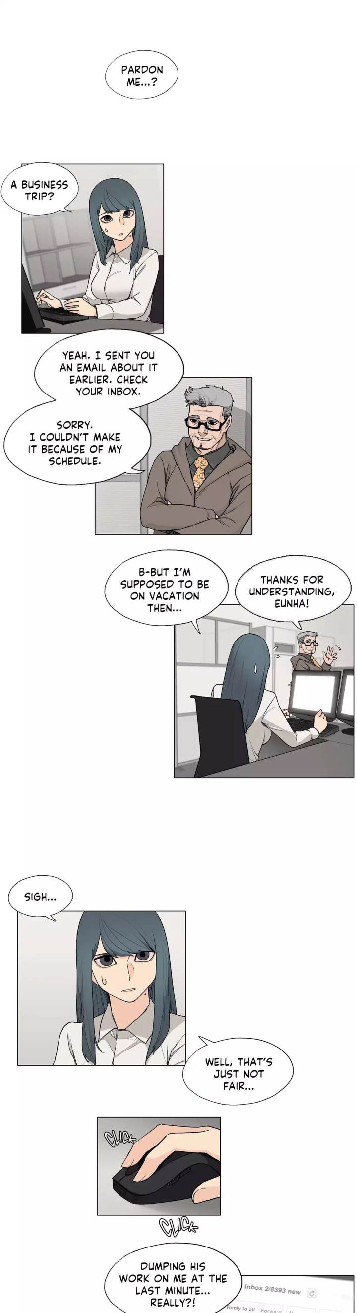 Elixir - Chapter 25 [photo 1] - MangaPorn