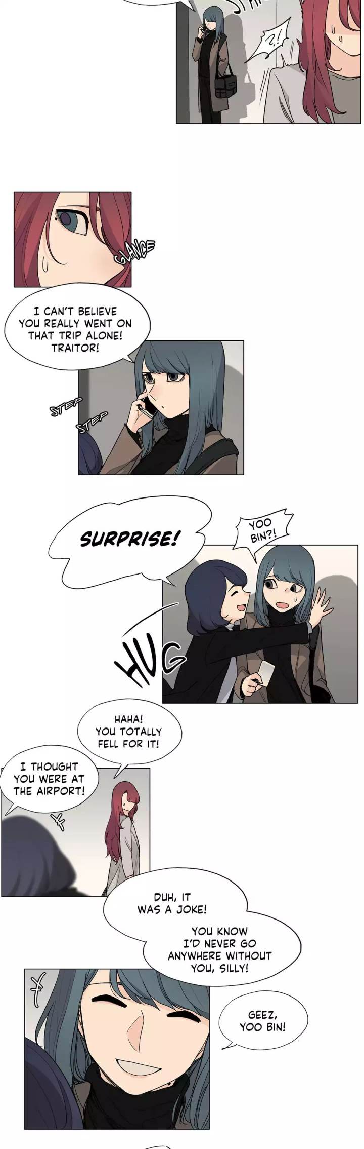 Elixir - Chapter 25 [photo 11] - MangaPorn