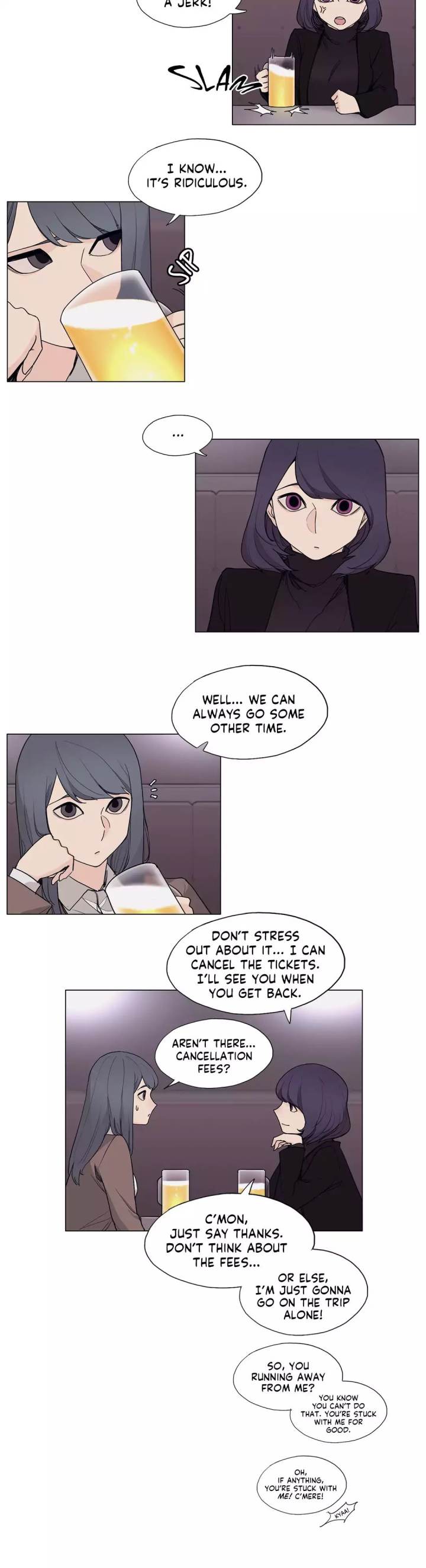 Elixir - Chapter 25 [photo 3] - MangaPorn