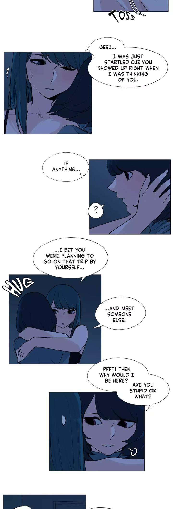 Elixir - Chapter 26 [photo 2] - MangaPorn