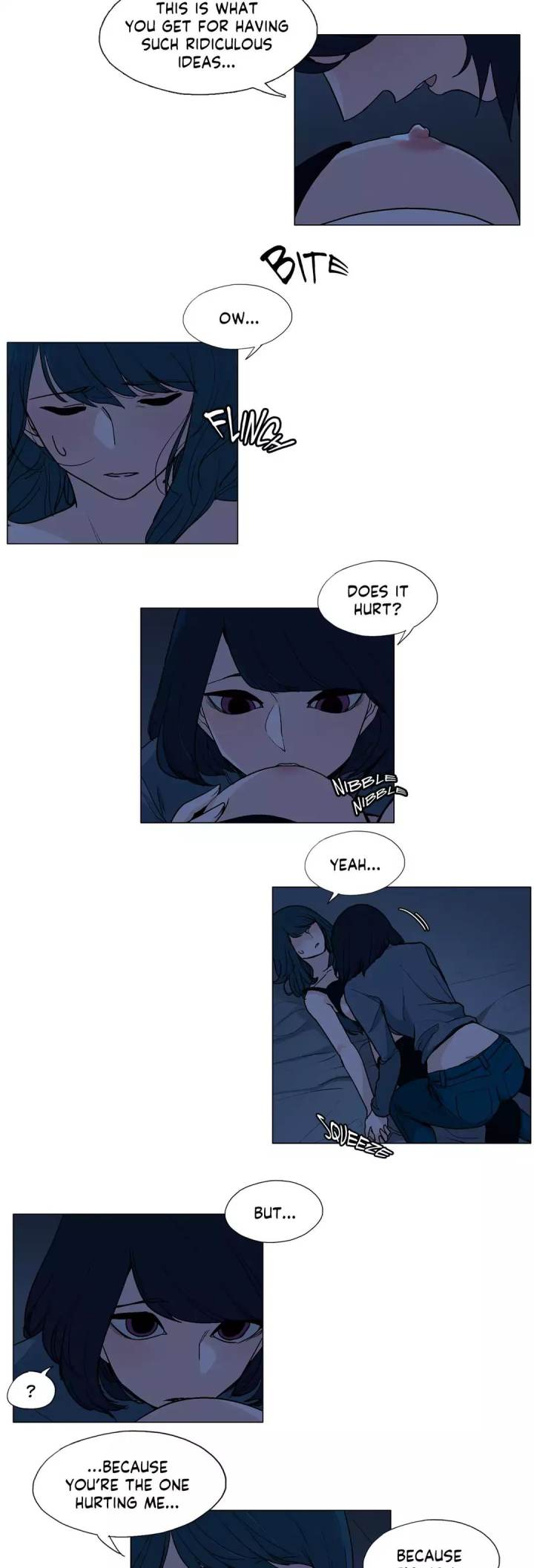 Elixir - Chapter 26 [photo 5] - MangaPorn