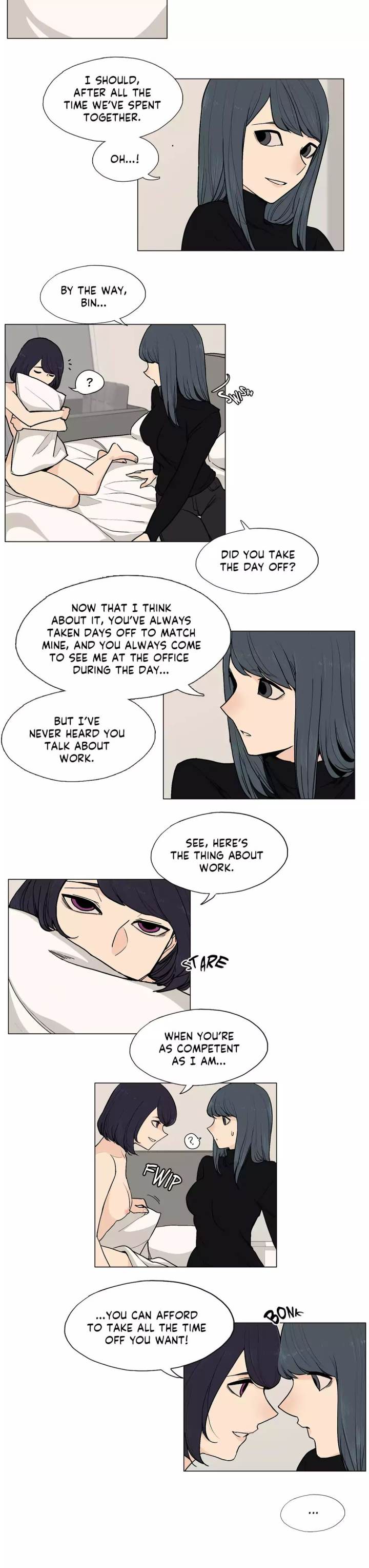 Elixir - Chapter 27 [photo 2] - MangaPorn