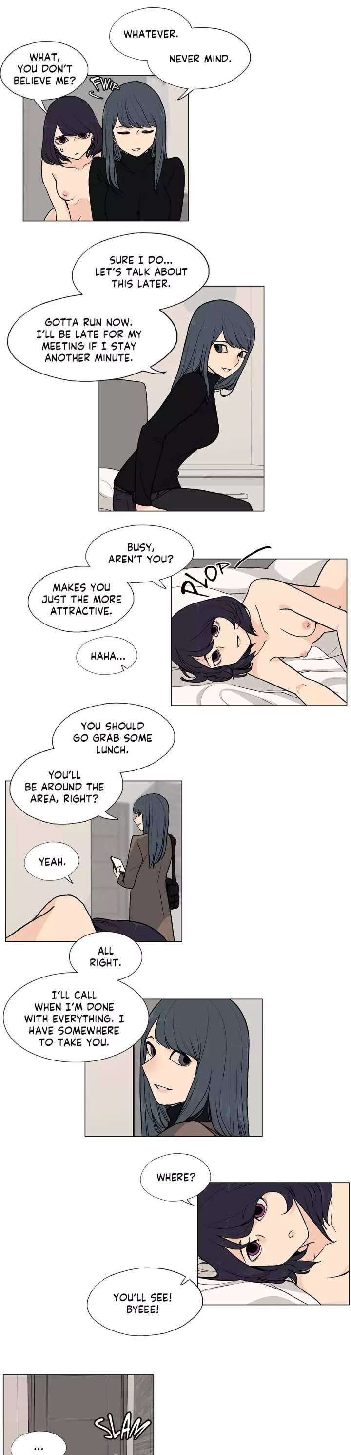 Elixir - Chapter 27 [photo 3] - MangaPorn