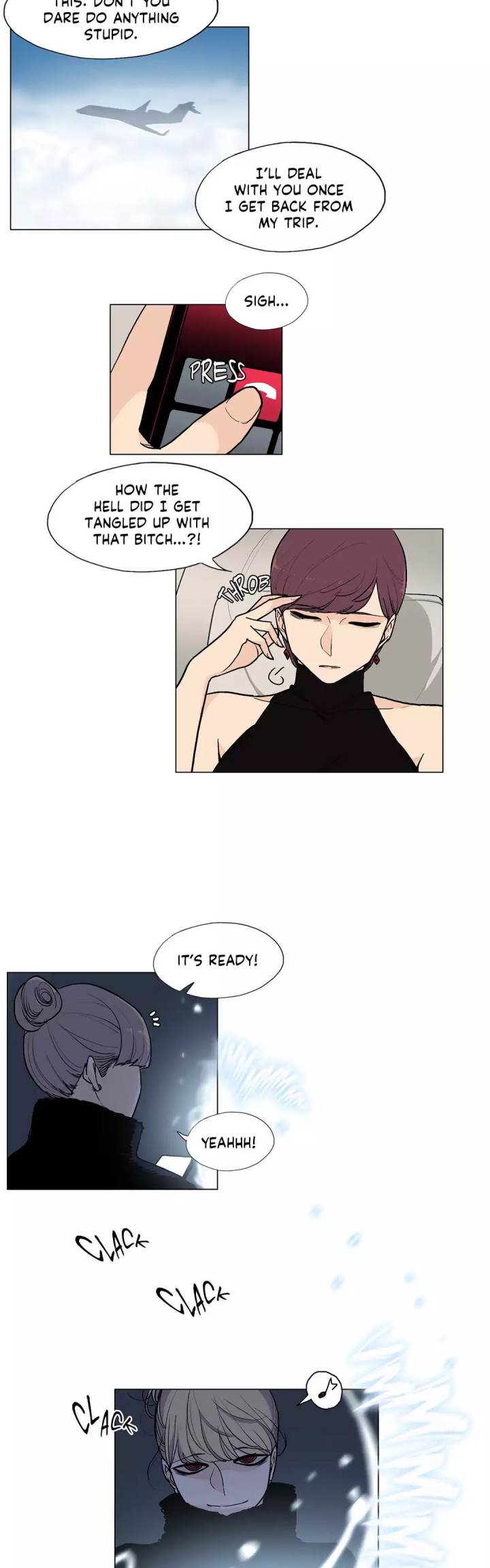 Elixir - Chapter 27 [photo 6] - MangaPorn