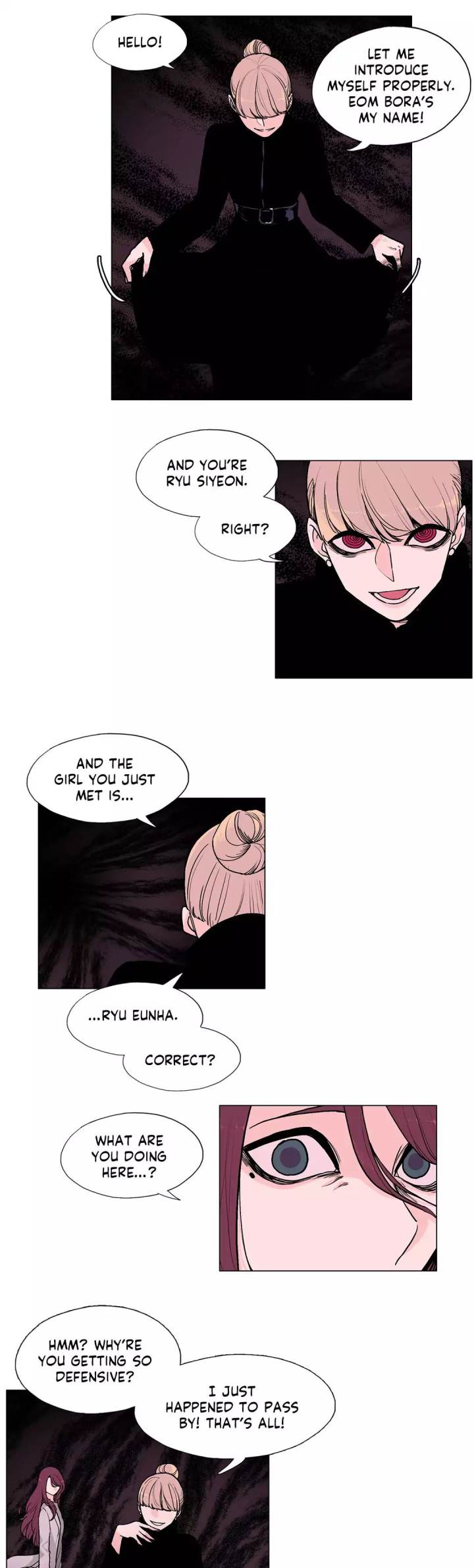 Elixir - Chapter 28 [photo 7] - MangaPorn