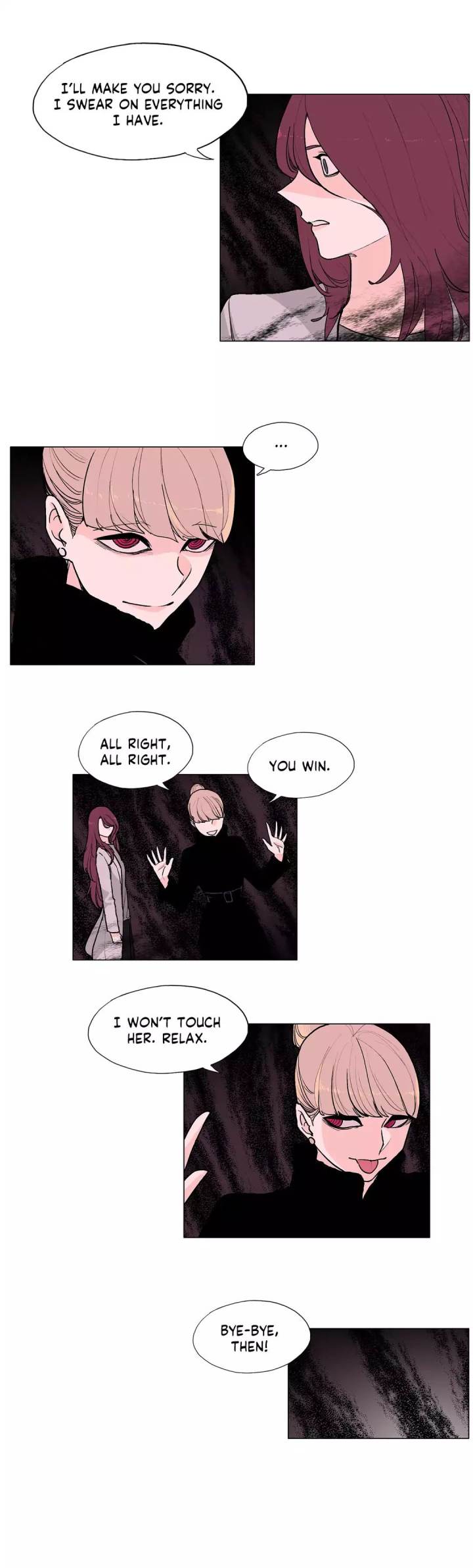 Elixir - Chapter 28 [photo 9] - MangaPorn