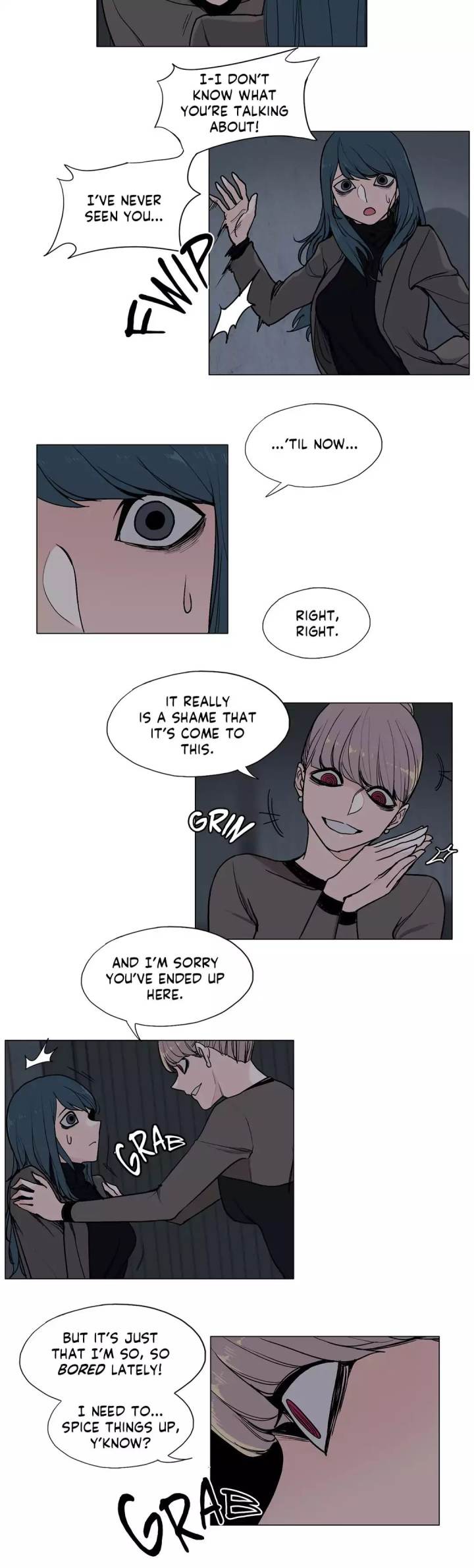 Elixir - Chapter 29 [photo 3] - MangaPorn