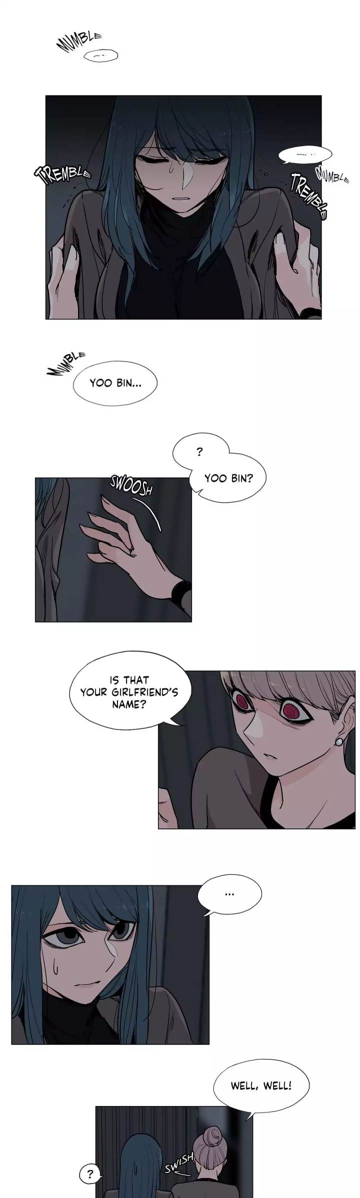 Elixir - Chapter 29 [photo 4] - MangaPorn