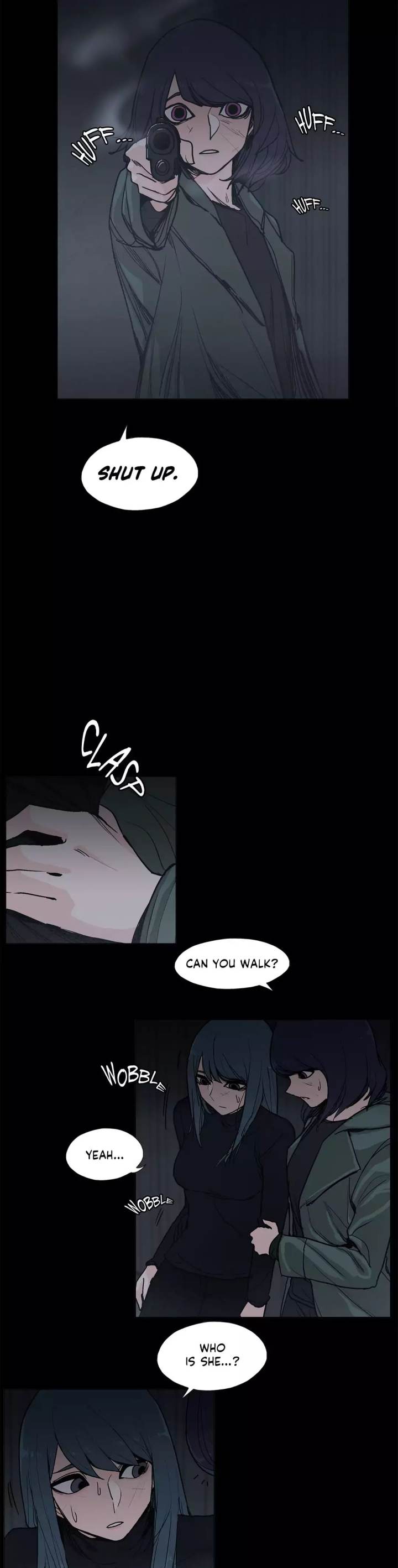 Elixir - Chapter 30 [photo 20] - MangaPorn