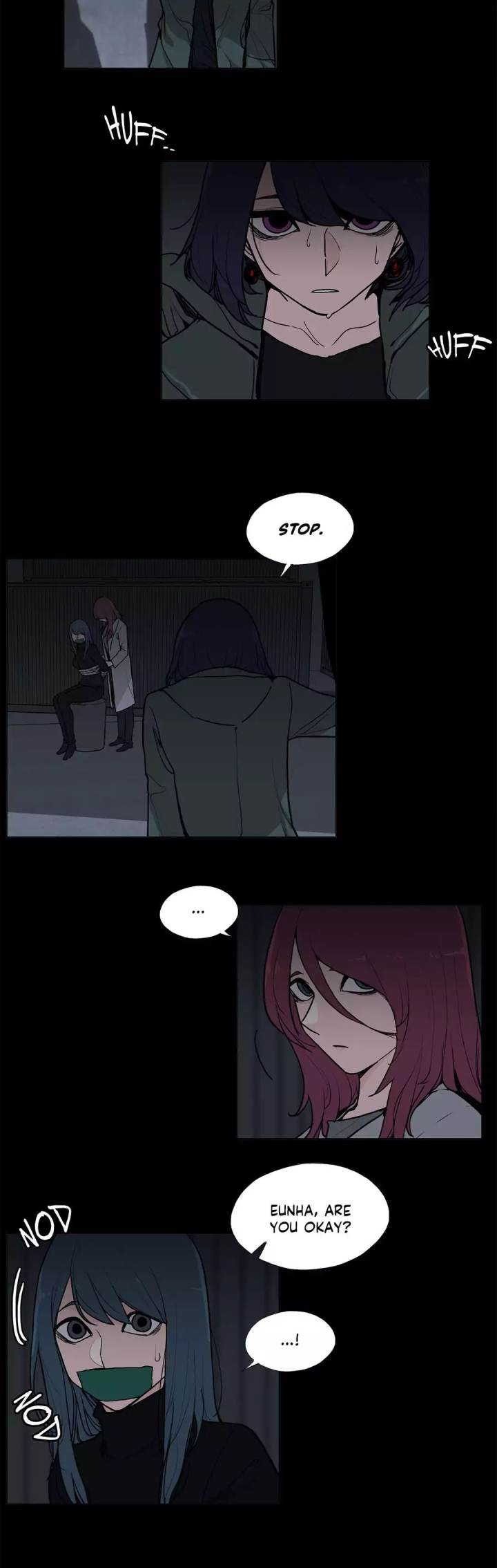 Elixir - Chapter 30 [photo 4] - MangaPorn