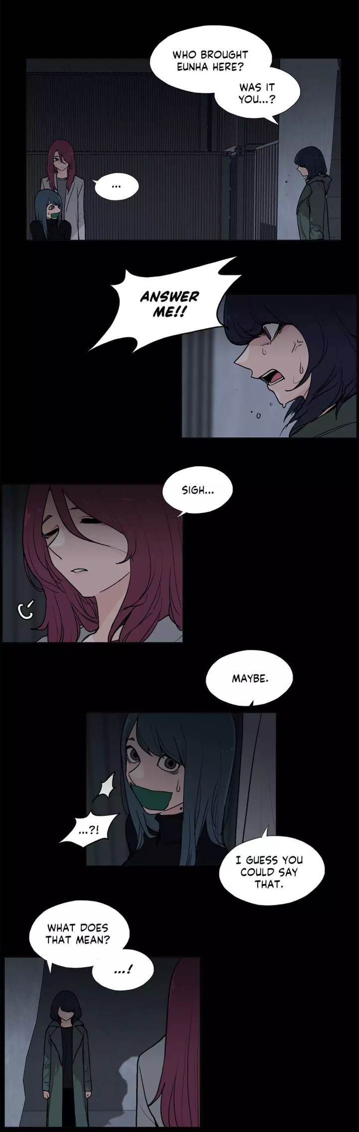 Elixir - Chapter 30 [photo 5] - MangaPorn