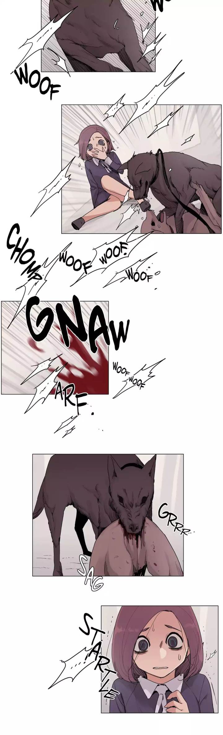 Elixir - Chapter 32 [photo 11] - MangaPorn