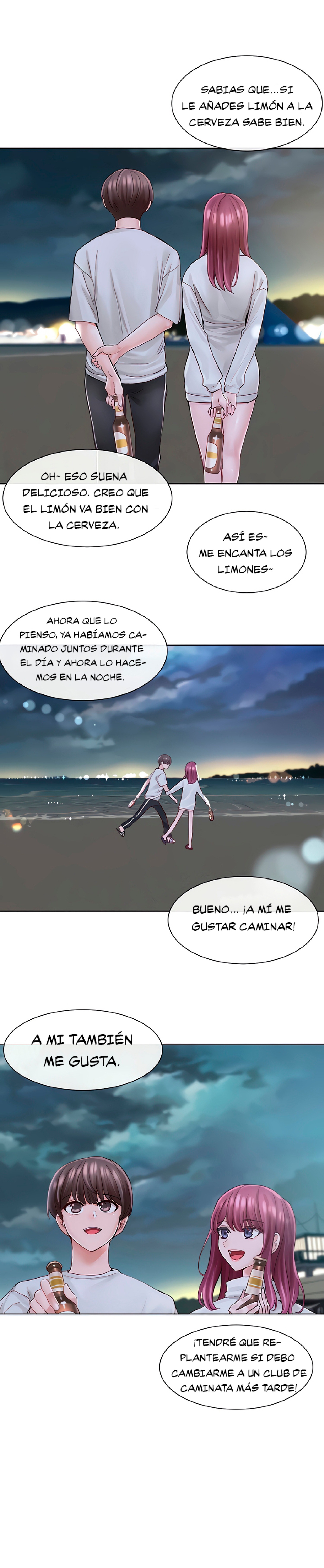 Circles Raw - Chapter 74 [photo 18] - MangaPorn