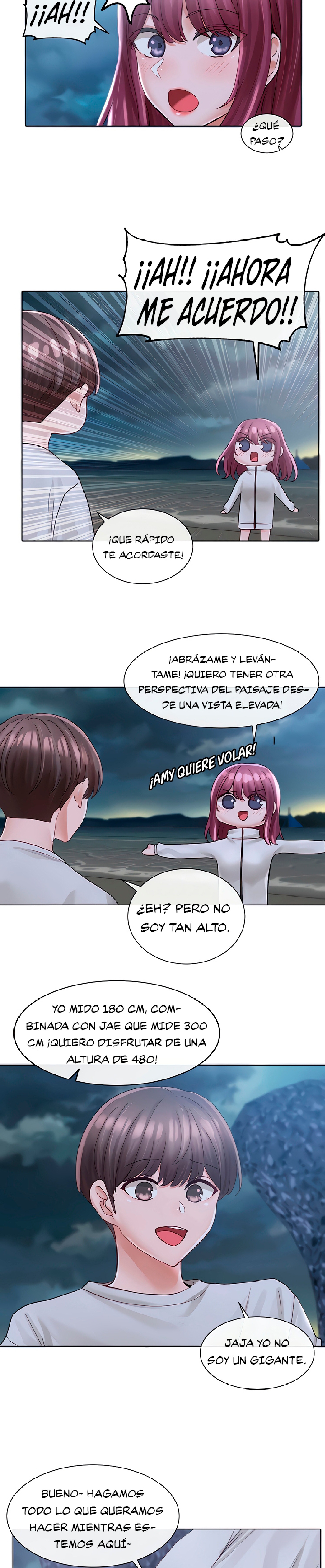 Circles Raw - Chapter 74 [photo 23] - MangaPorn