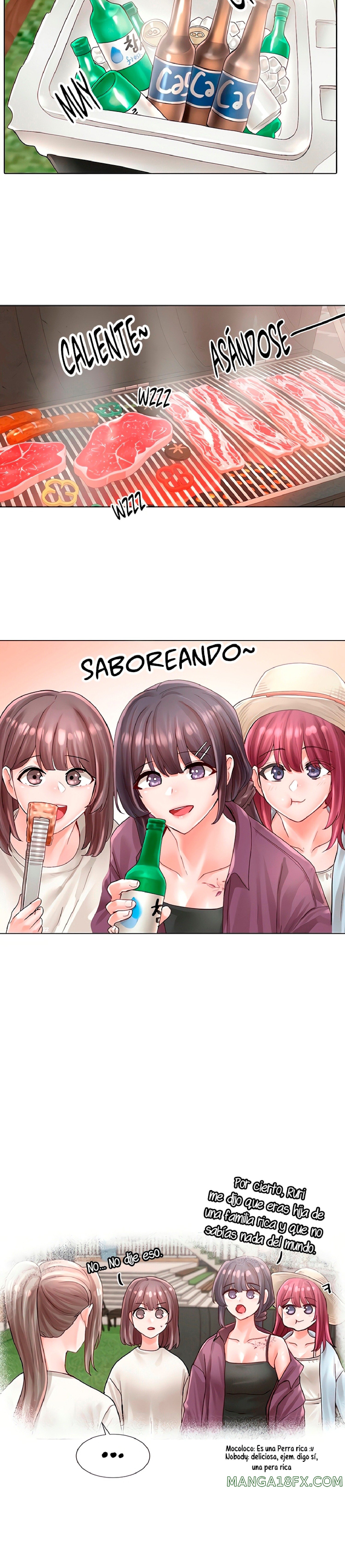 Circles Raw - Chapter 74 [photo 3] - MangaPorn