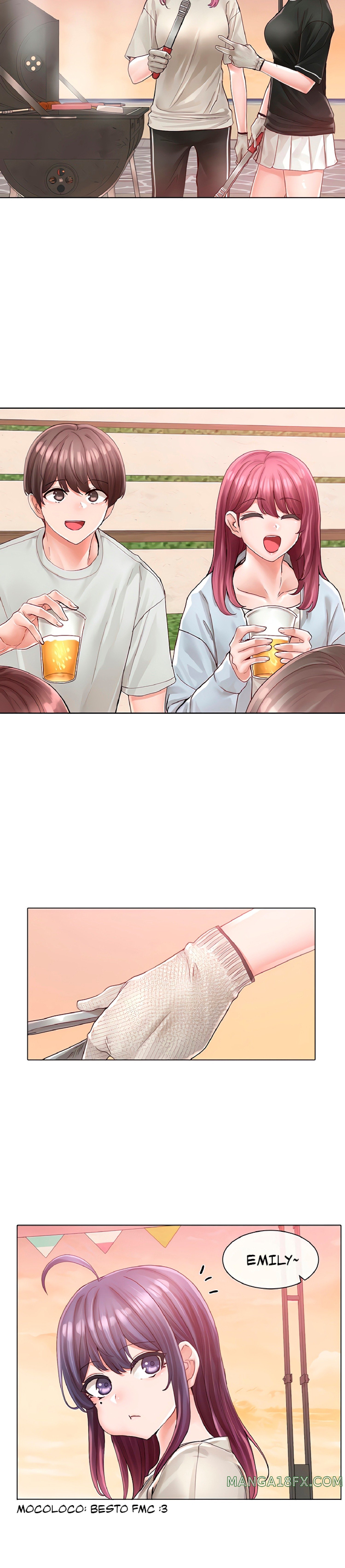 Circles Raw - Chapter 74 [photo 5] - MangaPorn