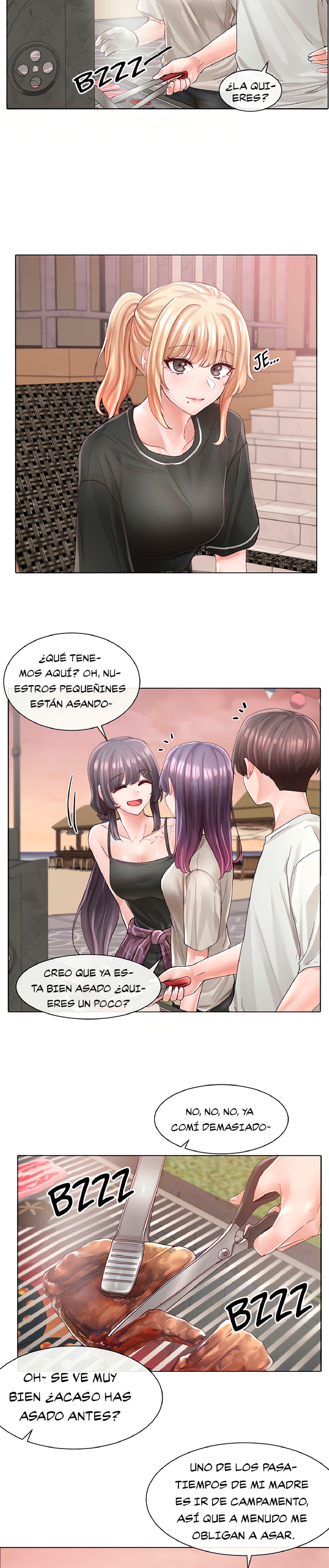 Circles Raw - Chapter 74 [photo 7] - MangaPorn