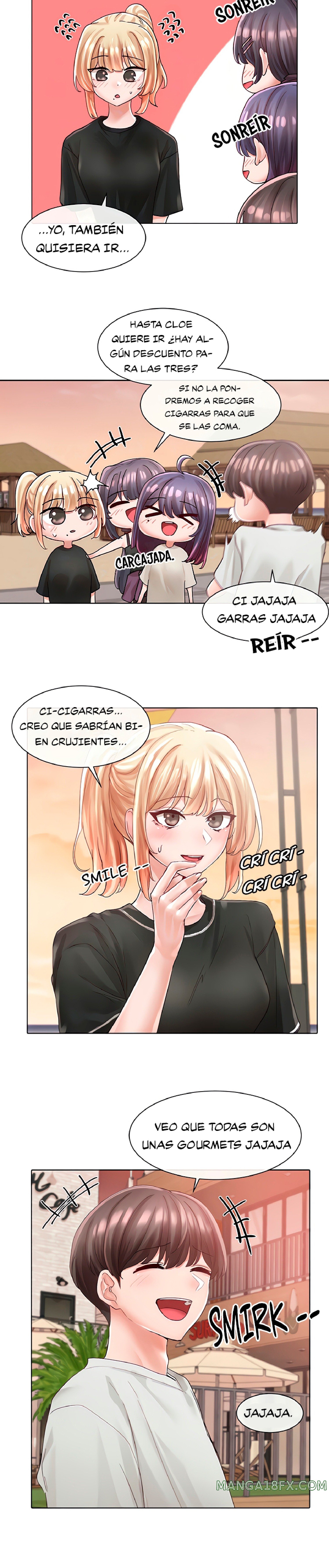 Circles Raw - Chapter 74 [photo 9] - MangaPorn