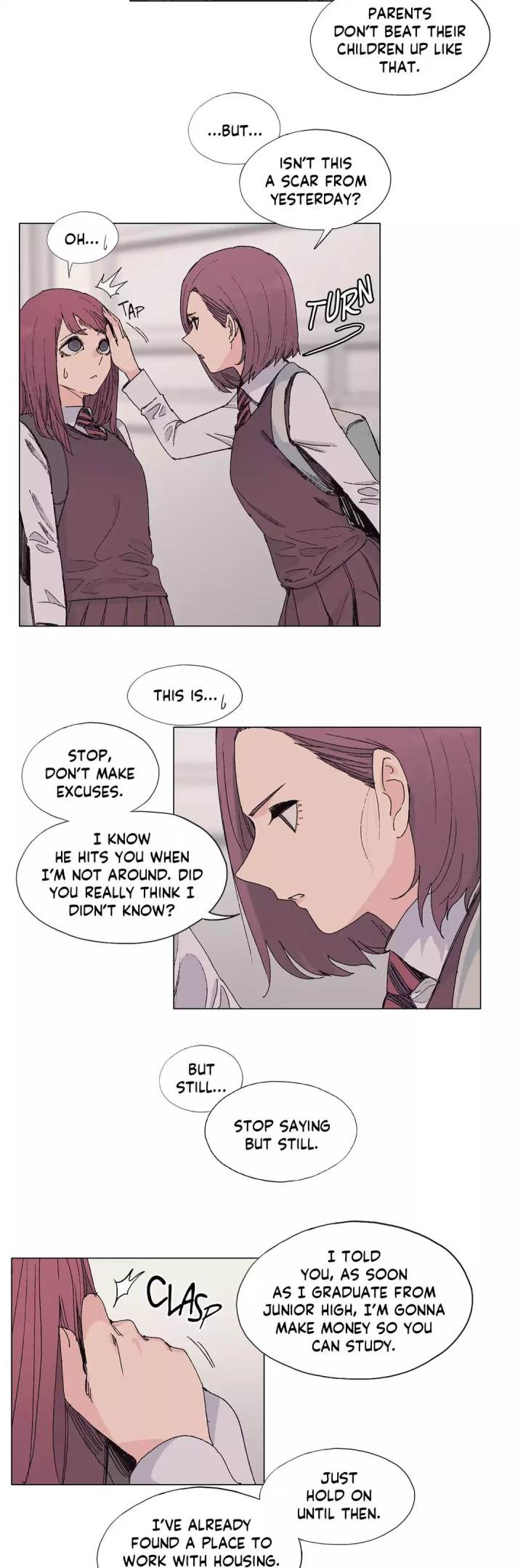 Elixir - Chapter 33 [photo 10] - MangaPorn