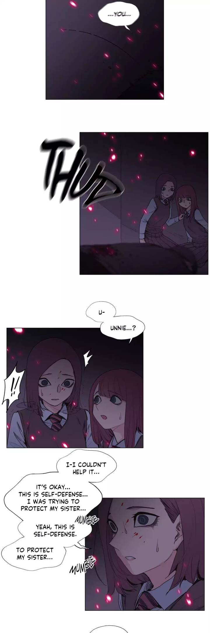 Elixir - Chapter 34 [photo 3] - MangaPorn