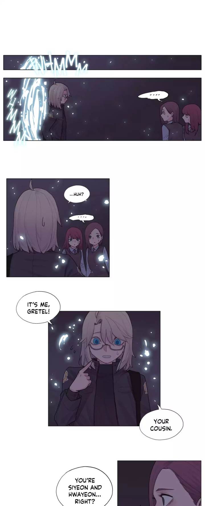 Elixir - Chapter 35 [photo 1] - MangaPorn