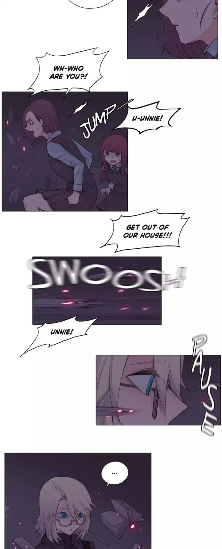 Elixir - Chapter 35 [photo 2] - MangaPorn