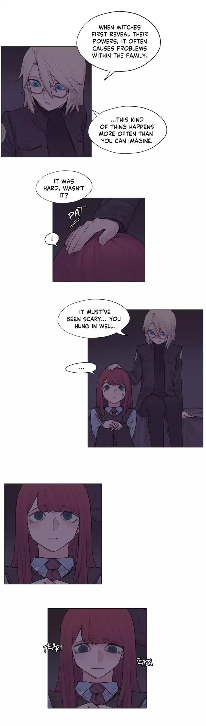 Elixir - Chapter 35 [photo 5] - MangaPorn