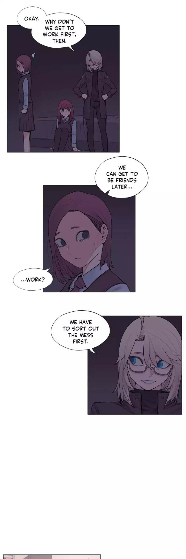 Elixir - Chapter 35 [photo 8] - MangaPorn