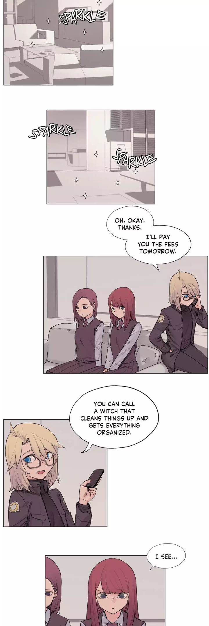 Elixir - Chapter 35 [photo 9] - MangaPorn