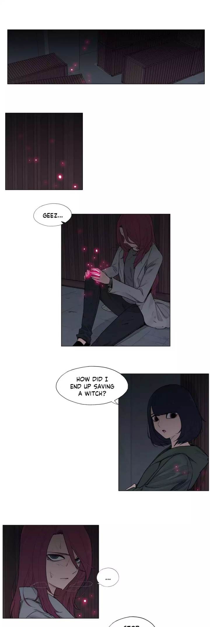 Elixir - Chapter 36 [photo 1] - MangaPorn