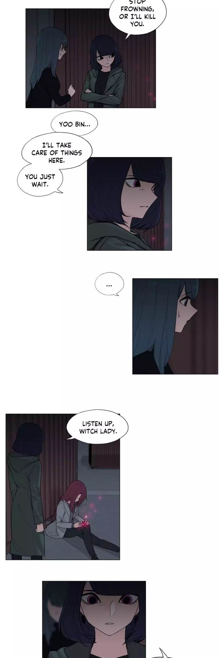 Elixir - Chapter 36 [photo 2] - MangaPorn