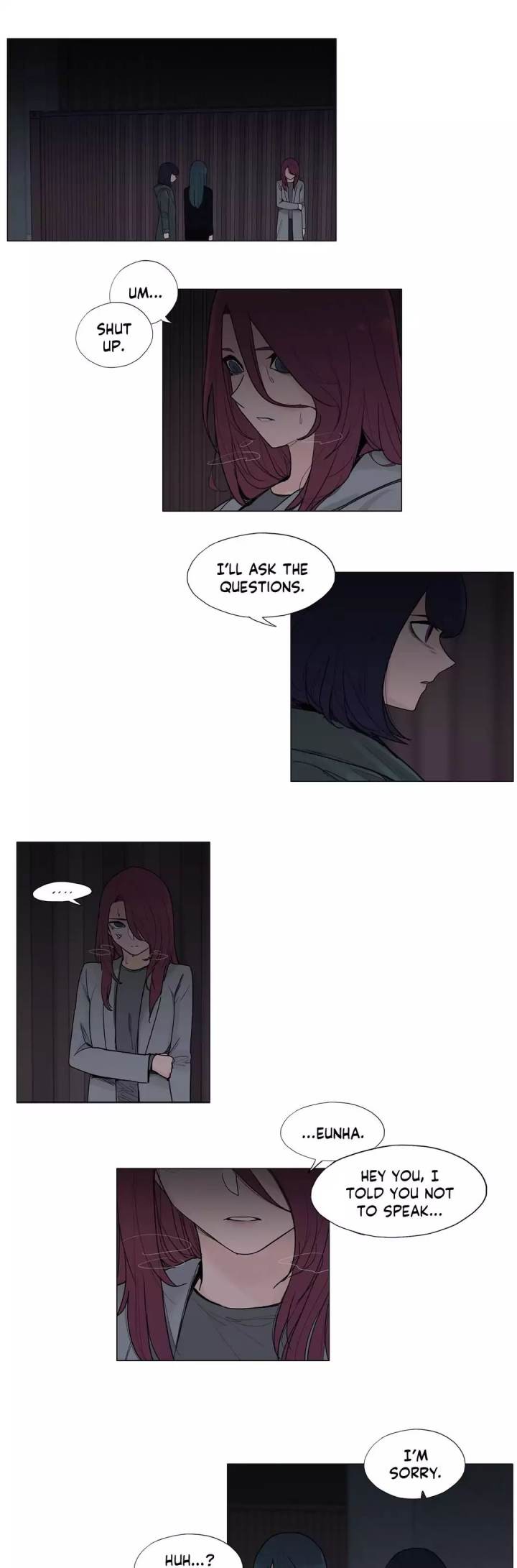 Elixir - Chapter 36 [photo 5] - MangaPorn