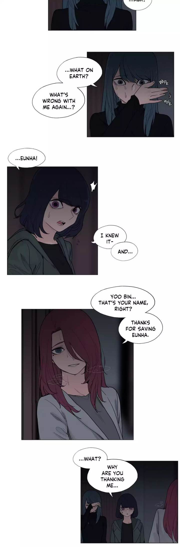 Elixir - Chapter 36 [photo 7] - MangaPorn