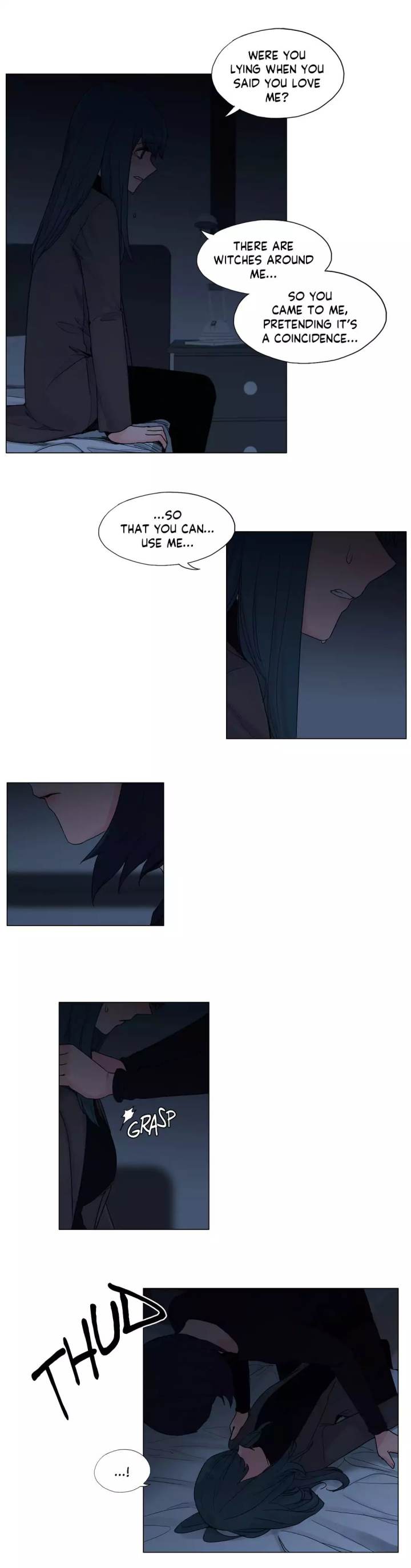 Elixir - Chapter 37 [photo 4] - MangaPorn