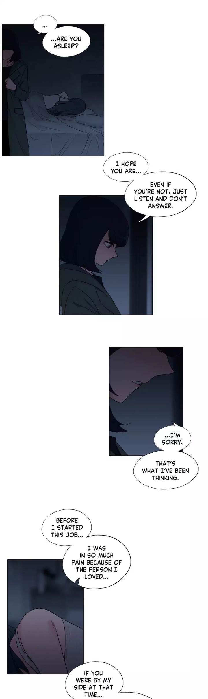 Elixir - Chapter 38 [photo 10] - MangaPorn