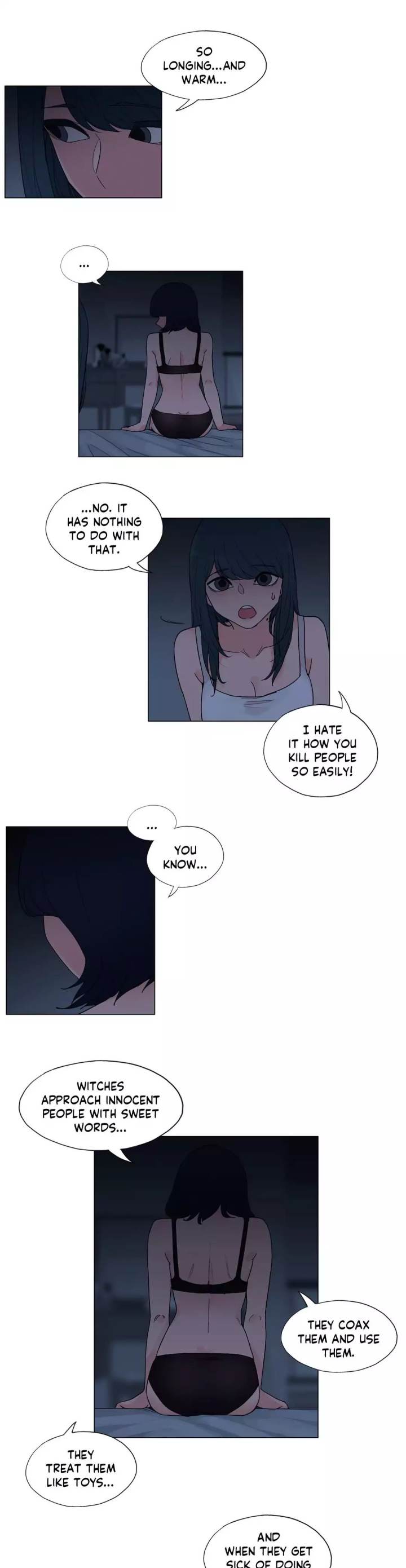 Elixir - Chapter 38 [photo 4] - MangaPorn