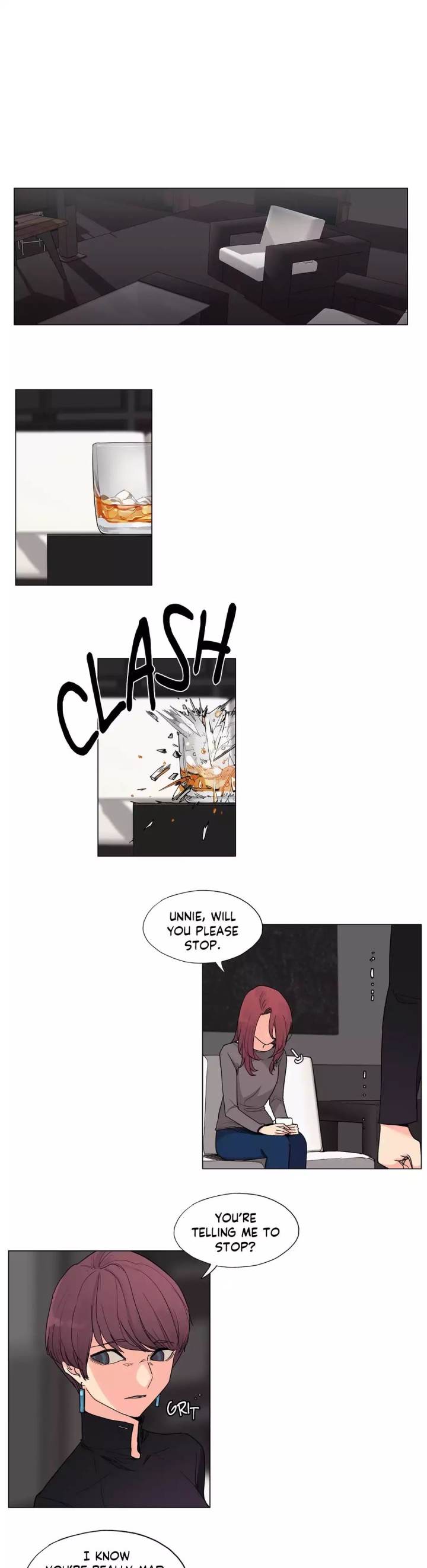 Elixir - Chapter 39 [photo 1] - MangaPorn