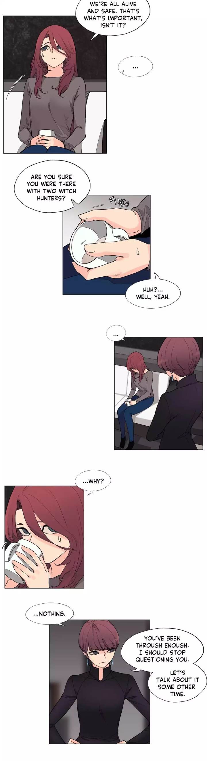 Elixir - Chapter 39 [photo 3] - MangaPorn