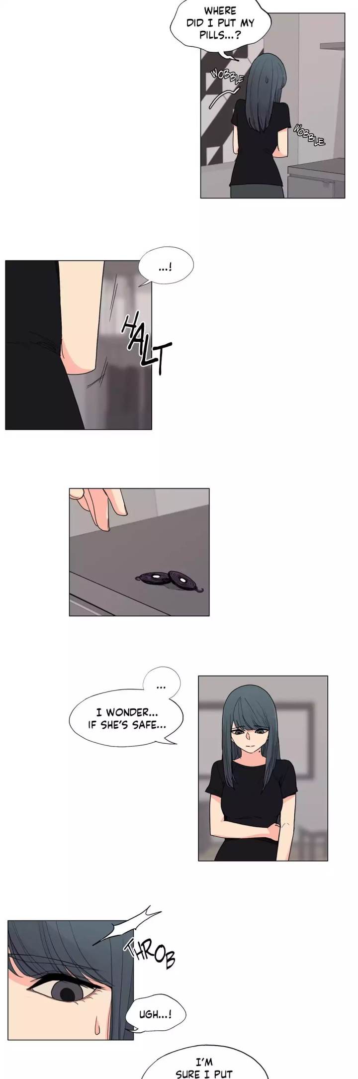 Elixir - Chapter 39 [photo 8] - MangaPorn