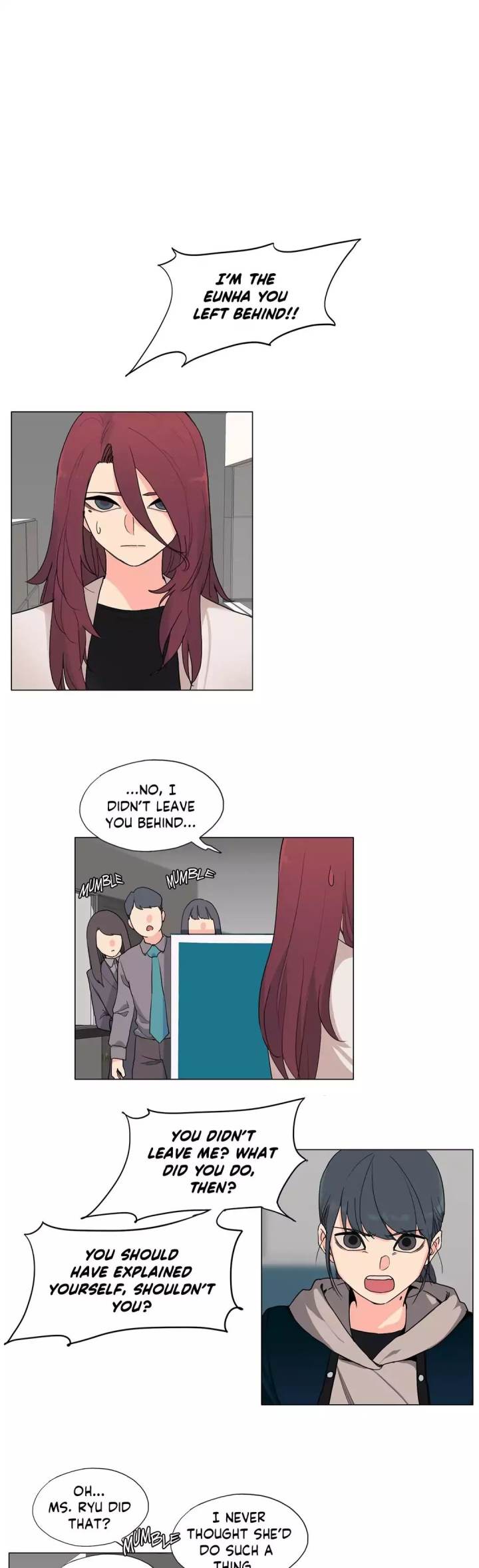 Elixir - Chapter 40 [photo 1] - MangaPorn